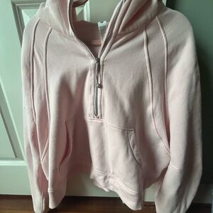 Pink lululemon scuba